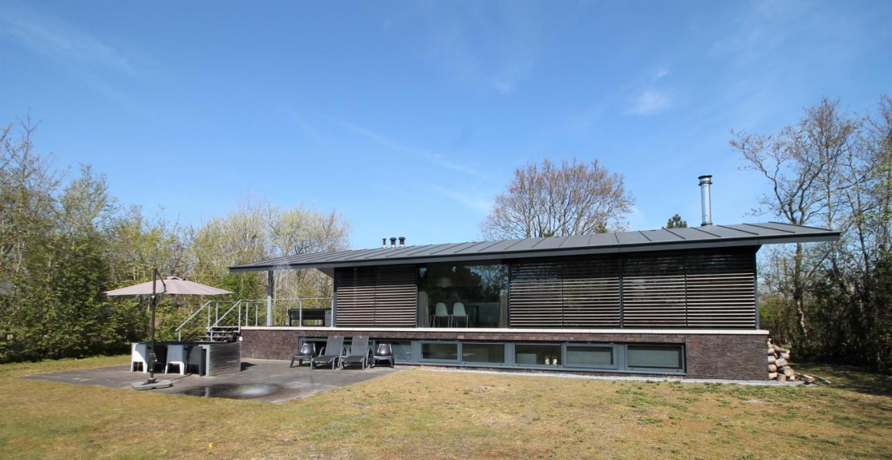 Villa Vink Hollum  Kültér fotó
